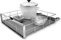 Keukenkastorganiser - Inbouw - 51 cm - Grijs - Simplehuman