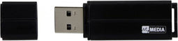Verbatim MyMedia - USB-stick 64GB - USB 2.0 - Zwart