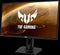 ASUS TUF Gaming VG27AQ - QHD Monitor 165Hz 1ms - Zwart