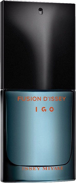 Issey Miyake Fusion D'issey Igo Eau De Toilette Spray 100ml