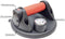 Berger & Schröter 60823 Accu vacuümzuignap Belasting (max.): 110 kg