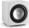 Dali SUB E-9 F - Subwoofer - 220W klasse D - Wit hoogglans