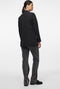 Pieces PCBOSSY LS LOOSE BLAZER NOOS - Dames Blazer - Oversized - Zwart