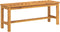 vidaXL - Tuinbank - 110 - cm - massief - acaciahout