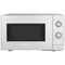 Bosch FFL020MW0 - Magnetron - Wit - 260 mm hoog - 442 mm breed - 345 mm diep