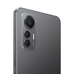 Xiaomi 12 Lite 5G - Smartphone - 8 GB RAM 128 GB opslag 108 MP camera - Zwart