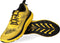 Keen WK400 - Dames Wandelschoenen - KEEN.CURVE™ technologie - Geel/zwart - Maat 40