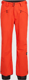 O'Neill Hammer Skibroek - Heren - Waterdicht 10.000mm - Rood
