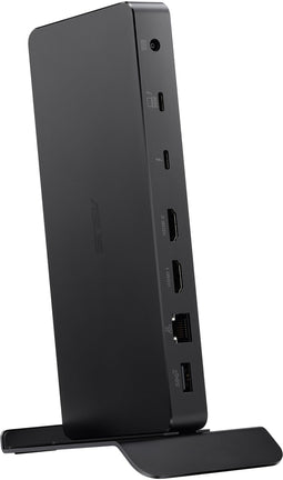 ASUS DC500 - Thunderbolt 4 Dock - Triple 4K-ondersteuning - Zwart