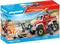 PLAYMOBIL Action Heroes Brandweerwagen 71824