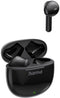 Hama 00221773 - Draadloze Hoofdtelefoon - TWS - Zwart