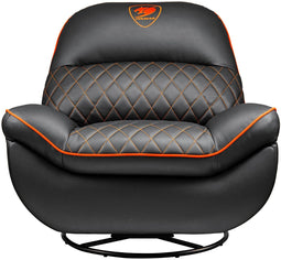 Cougar Overlord - Gaming sofa - 100 cm breed - SGS-gecertificeerd - max. 159 kg