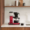 Moccamaster KBG Select - Koffiezetapparaat - 10 koppen - Rood