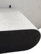Light & Living Deens Ovale Eettafel Hamura - Terrazzo - 220 x 105cm