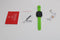 Xplora XGO2 - Smartwatch met GPS - Bel en sms - Zwart (Groen)