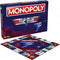 Top Gun Monopoly - Bordspel - Engelstalig