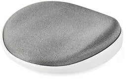 Startech.com Glijdende polssteun - Polssteun ergonomisch - Zilver