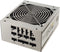 Cooler Master MWE Gold 1250 - V2 ATX 3.0 - 12VHPWR connectoren - Wit
