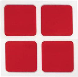 TOOLCRAFT 5310LT30RC 5310LT30RC Dubbelzijdige kleefpads Transparant (l x b) 30 mm x 30 mm 8 stuk(s)