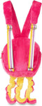 Oilily Olly - Rugtas - Meisjes - Ritssluiting - Verstelbare Schouderbanden - Roze - One size