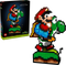 LEGO Super Mario - Super Mario World 71438 - Mario en Yoshi displaymodel - 1215 steentjes