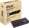 SenseVision CSV-1370 - HDMI™ 2.0 UHD 4K60Hz SwitchBox - 4 Poorten - Zwart