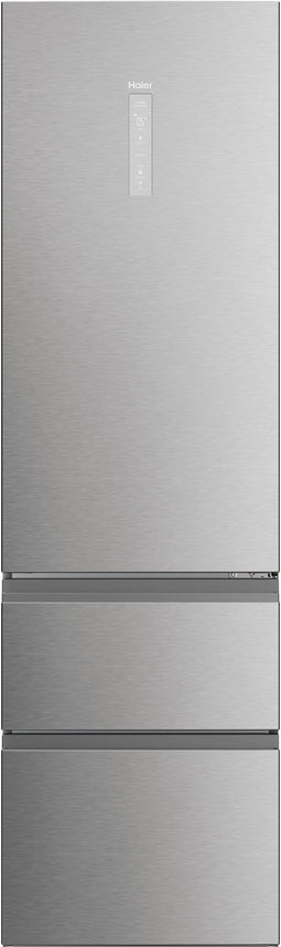 Haier HTW5620CNMG - Driedeurs koelkast - Vriesladensysteem - Energieklasse C