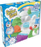 Super Snow - Snowman City - Speelzand - Kinetisch zand