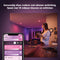 Philips Hue Centura - Inbouwspot - Slimme verlichting met 16 miljoen kleuren - Aluminiumkleur