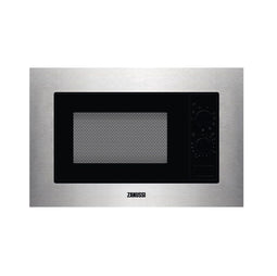 Zanussi ZMSN6DX - Inbouw magnetron - 700W met grillfunctie - RVS
