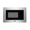 Zanussi ZMSN6DX - Inbouw magnetron - 700W met grillfunctie - RVS