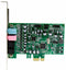 Startech PEXSOUND7CH - Geluidskaart - 7.1 Kanalen - PCI Express - CE & RoHS gecertificeerd