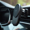 Mobiparts Magnetic Wireless Car Charger - Draadloos opladen 15W - Zwart