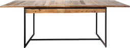 Rivièra Maison Uitschuifbare eettafel, Shelter Island, 150/240x90 cm