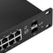 Ubiquiti EdgeSwitch - Netwerkswitch - 24 Poorten - PoE - Zwart