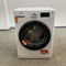 WHIRLPOOL FFBBE7469BV - Wasmachine voorlader - 7 Kg - FreshCare+ Stoom - Zwart