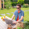 Garden Impressions Bell Picknick Set - 200 cm