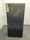 Inventum SKV4178B - Amerikaanse koelkast - 474 liter - Zwart