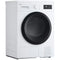 LG RHA1008NWK - Warmtepompdroger - 8 kg - 62 dBA - LED-display