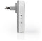 Nedis DOORB230CWT - Draadloze Deurbelset - Eenvoudige installatie - Wit