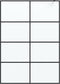 vidaXL - Inloopdouchewand - 140x195 - cm - mat - ESG-glas - zwart