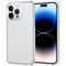 Accezz Xtreme Impact Backcover iPhone 15 Pro Max - Schokbestendig - Transparant