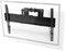 Nedis TVWM3551BK - Full-motion TV-muurbeugel - Draaggewicht 35kg - Geschikt voor 37-80 inch TV