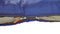 Easy Camp Cosmos Sleeping Bag, blauw/grijs