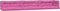 vidaXL - Palletkussens - 7 - st - stof - roze
