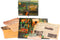 Ghost in the Attic - Escape-Room Puzzel Spel - The Mystery Agency - Engelstalige Versie