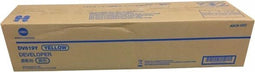 Konica Minolta BIZHUB C658 DEVELOPING UNIT yellow