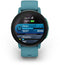 Garmin Bounce 2 - Smartwatch - Live locatie-tracking en bellen - Blauw