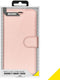 Accezz P Smart (2020) - Flip Cover - Krasbestendig Schokbestendig - Rosé Goud