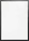 Durable 505601 Infoframe, zelfklevend Zwart (b x h x d) 745 x 1045 x 28 mm